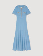 Sandro jeans dress