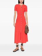 Sandro knit dress