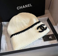 White Hat & Black CC Logo