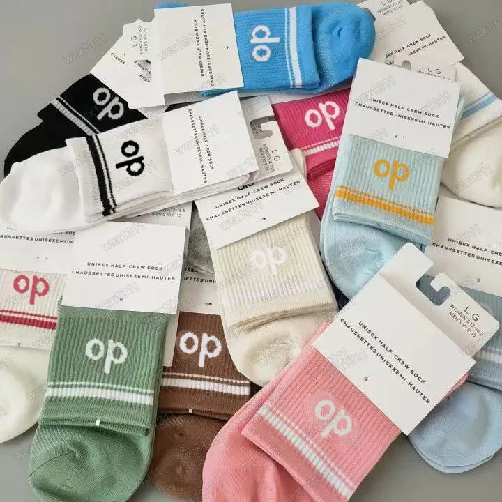 Branded Socks (3 pairs)