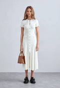 Sandro knitted dress