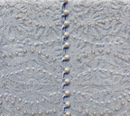 Jacquard texture dress
