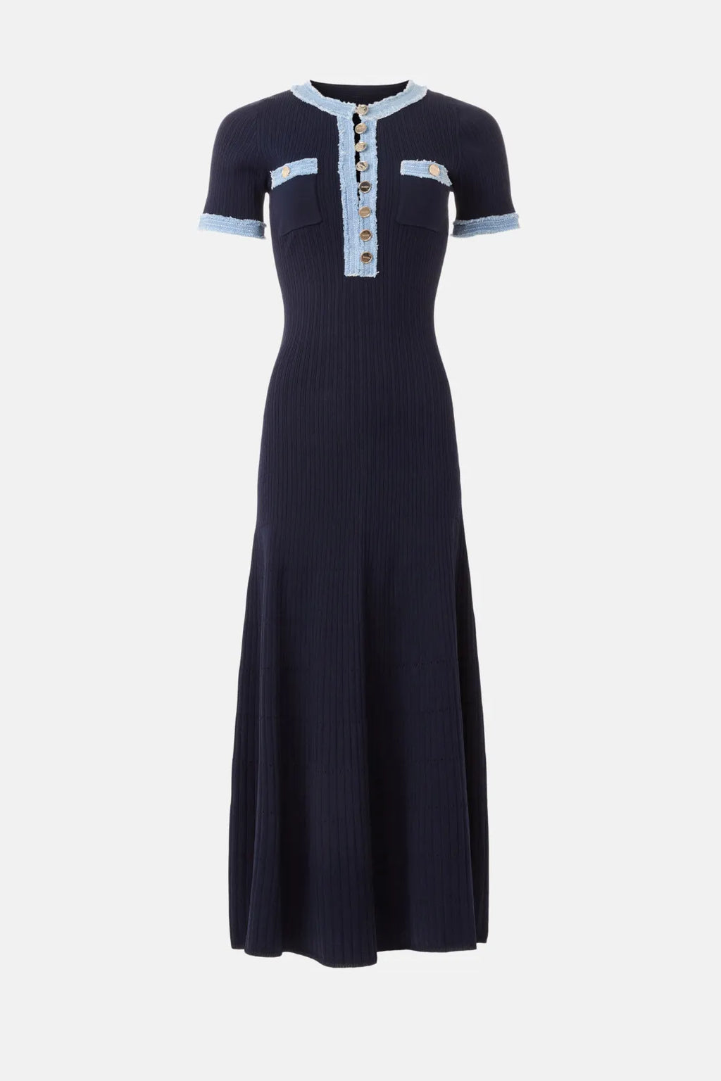 Sandro jeans dress