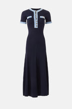 Sandro jeans dress