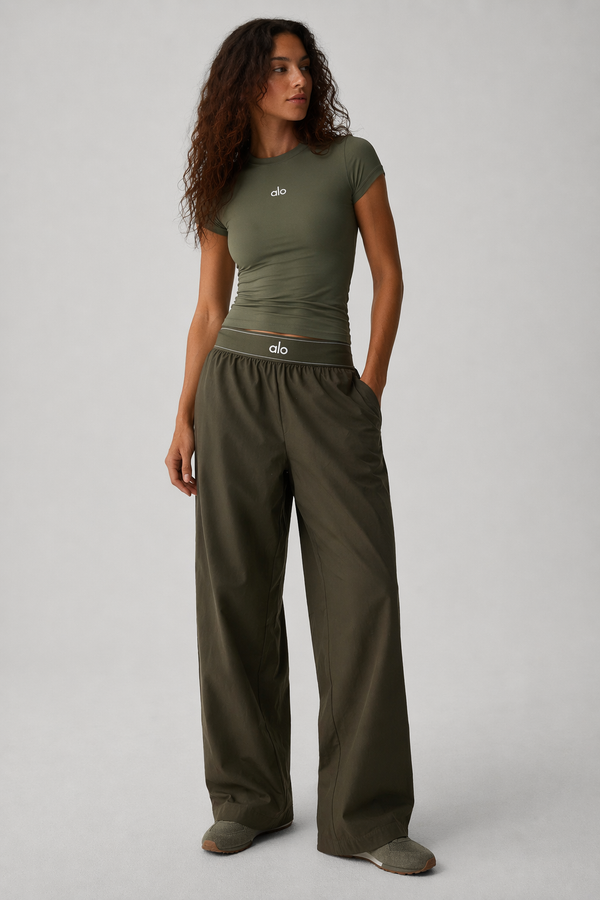 Top + trouser set