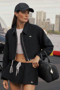 Jacket & skirt set