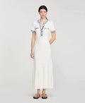 Sandro jeans dress