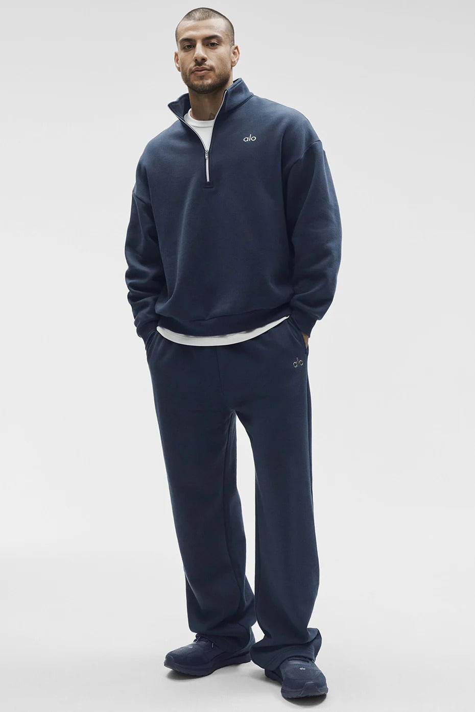 Zip Sweater set (unisex)